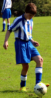 Cramond Blues FC v Penicuik Athletic YFC (U16s)