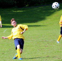 Cramond Blues FC v Penicuik Athletic YFC (U16s)