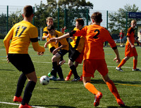 Preston Athletic v Currie Boys (U16s)