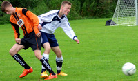 Glenrothes Athletic vs Kirkcaldy Eagles (U15s)