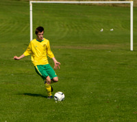 St Murdochs vs Carnoustie Panmure (U17s)