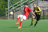Hutchison Vale v Fauldhouse United (U16s)