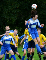 Glentanar CC vs Cove BC (U19s)