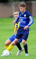 Loanhead MWFC v Dalkeith Thistle FC (U19)