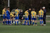 Musselburgh Windsor FC vs KSQ Galaxy (U17s)