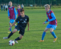 Dundee Rangers v Dryburgh Athletic (U15s)