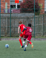 Salvesen CFC vs Tynecastle FC (U13s)