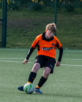 Currie Star Blues vs Eastside Rapids Orange (U13s)