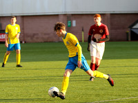Cumbernauld Colts v Stenhousemuir FC ITC (U16s)