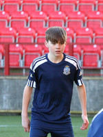 Cumbernauld Colts v OLM Thistle (U14s)