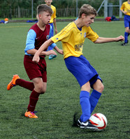 Riverside FC vs Cumbernauld Colts FC (U16s)