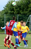 Riverside FC vs Cumbernauld Colts FC (U16s)