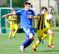 Loanhead MW v Bathgate Thistle CFC (U19s)