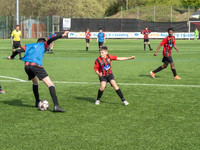 Drumchapel United v Cambuslang FC (U13s)