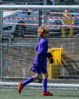 West Lothian CFC vs Whitburn Claret (U11s)