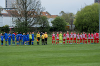 Salvesen CFC vs Bonnyrigg Rose Panthers (U14s)