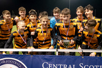 Alloa Athletic JA v Dunbeth FC (U15s)