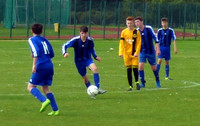 Tass Thistle Colts v Winlinton Wolves (U15s)