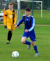Tass Thistle Colts v Winlinton Wolves (U15s)