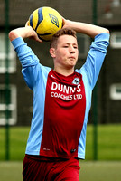 Carbrain BC Sky v Knightswood FC (U17s)