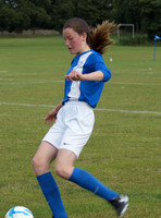 Musselburgh Windsor v Leith Athletic (13s Girls)
