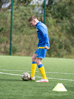 Leith Athletic Colts vs Ancrum JFC (U13s)