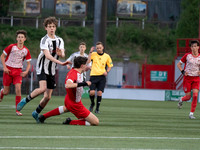 Moorlands vs Baillieston Thistle 2010 League Cup Final