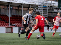 Moorlands vs Baillieston Thistle 2010 League Cup Final