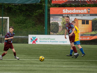 Bellshill Athletic Blacks vs Wishaw Wycombe Wanderers 2013 C Divisional Cup Final