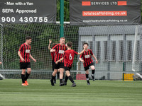 Clyde FCC Reds vs Holytown Colts 2013 A Divisional Cup Final