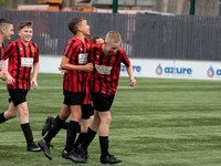 Clyde FCC Reds vs Holytown Colts 2013 A Divisional Cup Final