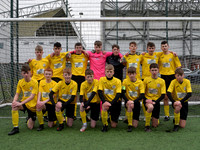 Cumbernauld Colts v ES Galaxy (U15s)