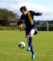 Dunblane SC v Alva Swifts (U17s)