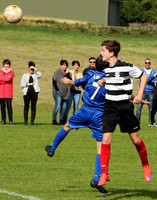East Stirlingshire vs Milton FC (U16s)