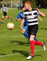 East Stirlingshire vs Milton FC (U16s)