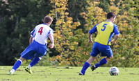 Penicuik Athletic Blues v Loanhead Miners Colts (U19s)