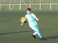 Drumsagard FAC v Benburb FC (U13s)