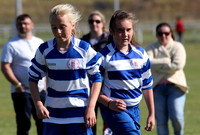 Hearts Girls vs KSC Blues (13's Girls)