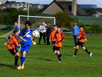 Cove BC v Portlethen SC (U14s)