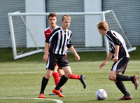 Banks O'Dee Albion v Fraserburgh Link Up (U16s)