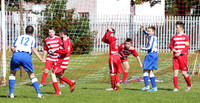 Bonnyrigg Rose Reds v Penicuik Athletic YFC (U14s)