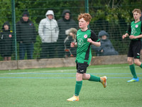 Motherwell Phoenix White v Yett Farm (U12s)