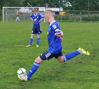 Pumpherston United v Haddington Athletic (U14s)