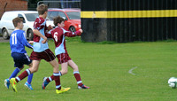 Pumpherston United v Haddington Athletic (U14s)