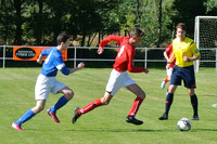 Fauldhouse United v Musselburgh Windsor (U16s)
