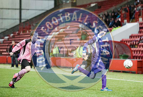 Scottish Shield Final _U16s