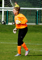 Musselburgh Windsor v Edinburgh South (15's Girls)