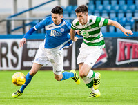 Celtic FC v St Johnstone FC (U20s)