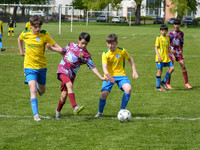 Bellshill Athletic FC Yellow v Gartcairn Football Academy Navy (U13)