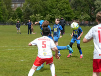 Eagles FC v Finnart BC Black (U13)